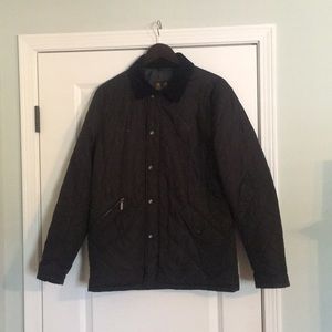 Men’s Barbour Putney Sportsquilt Jacket